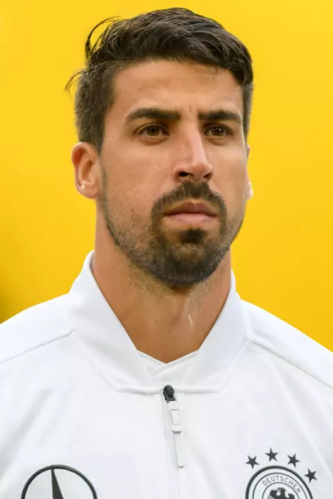 Sami Khedira