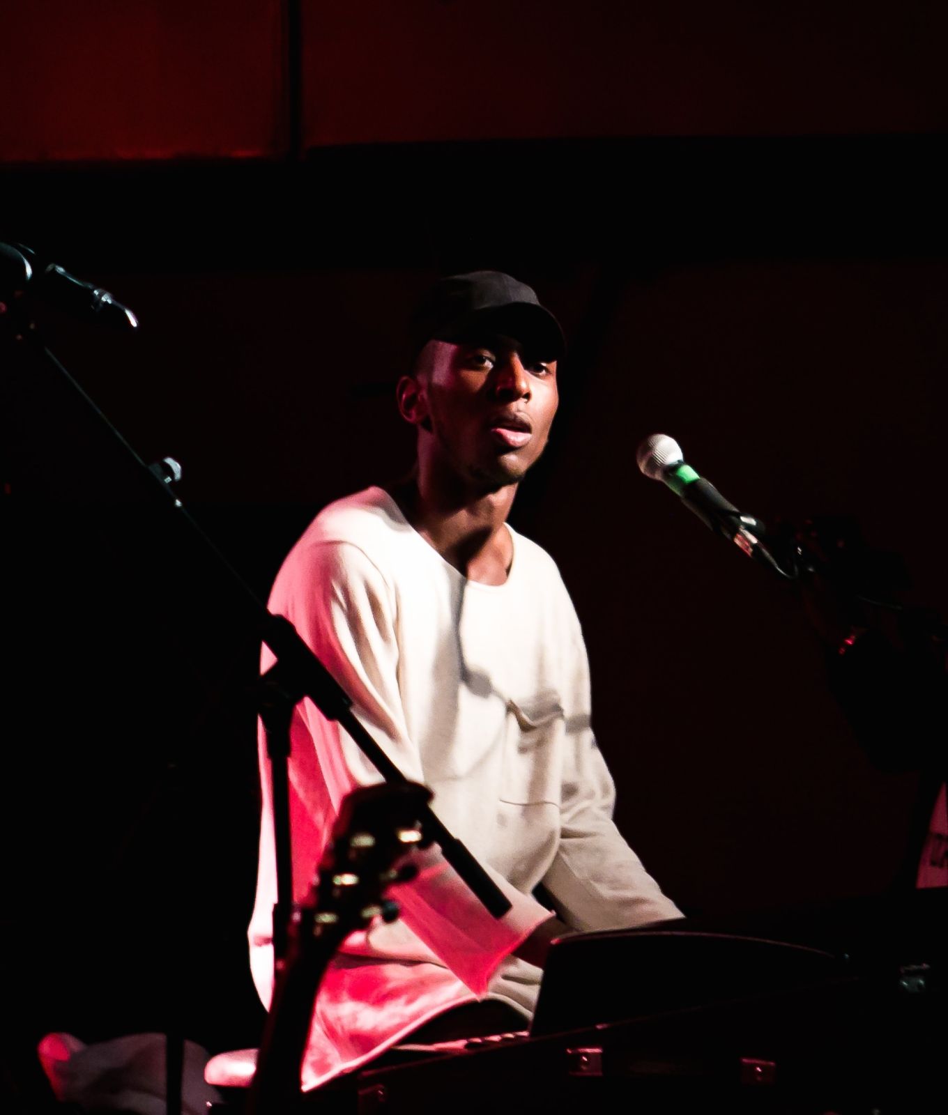 Samm Henshaw