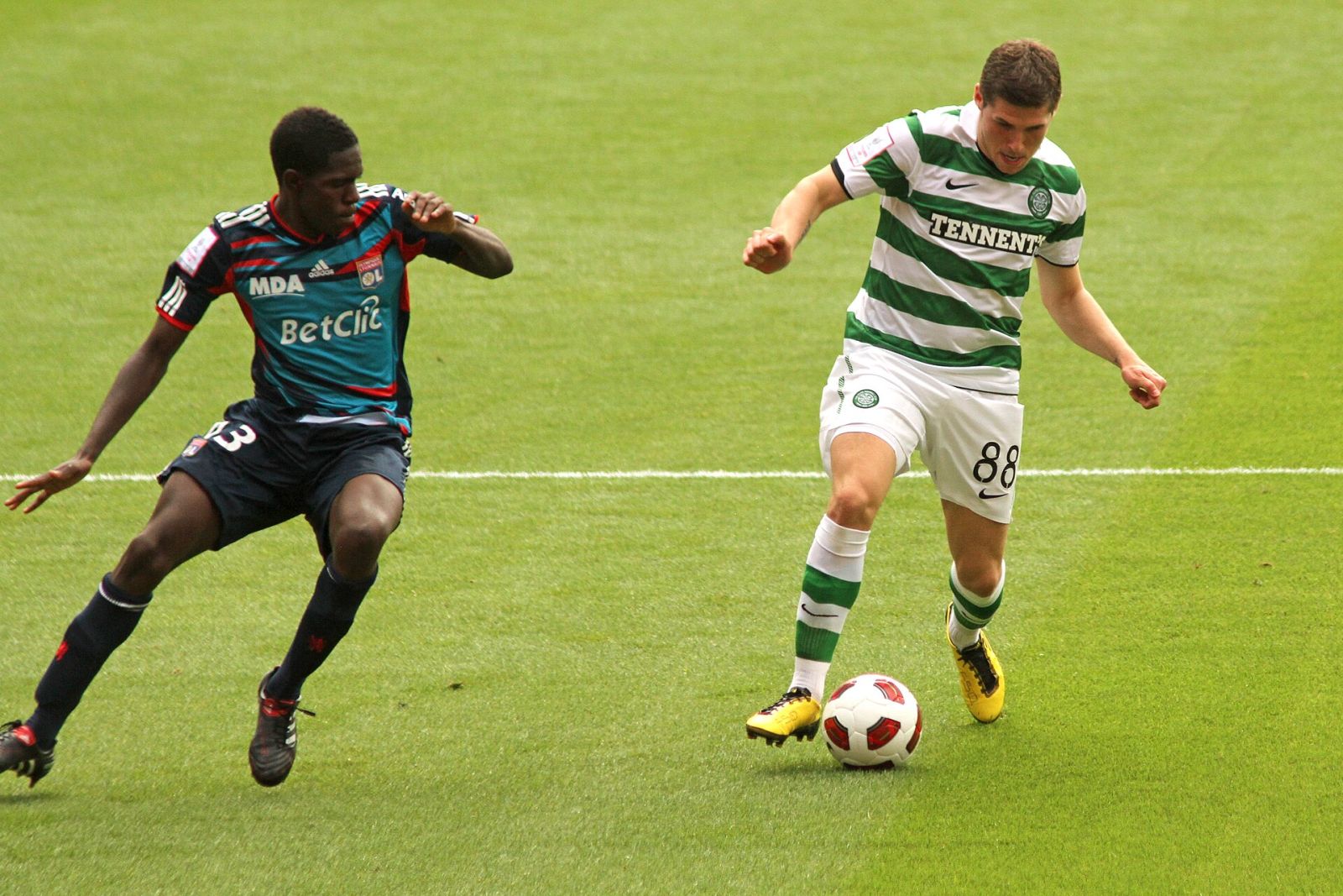 Samuel Umtiti