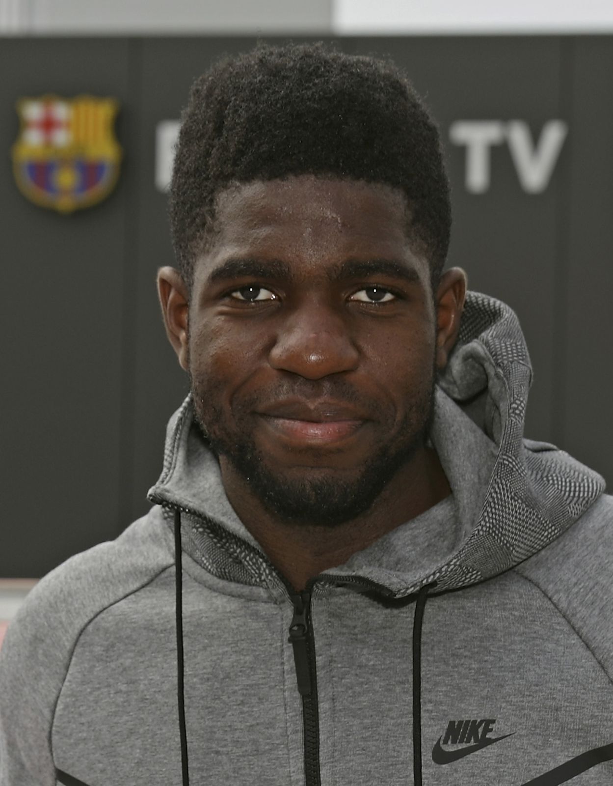 Samuel Umtiti
