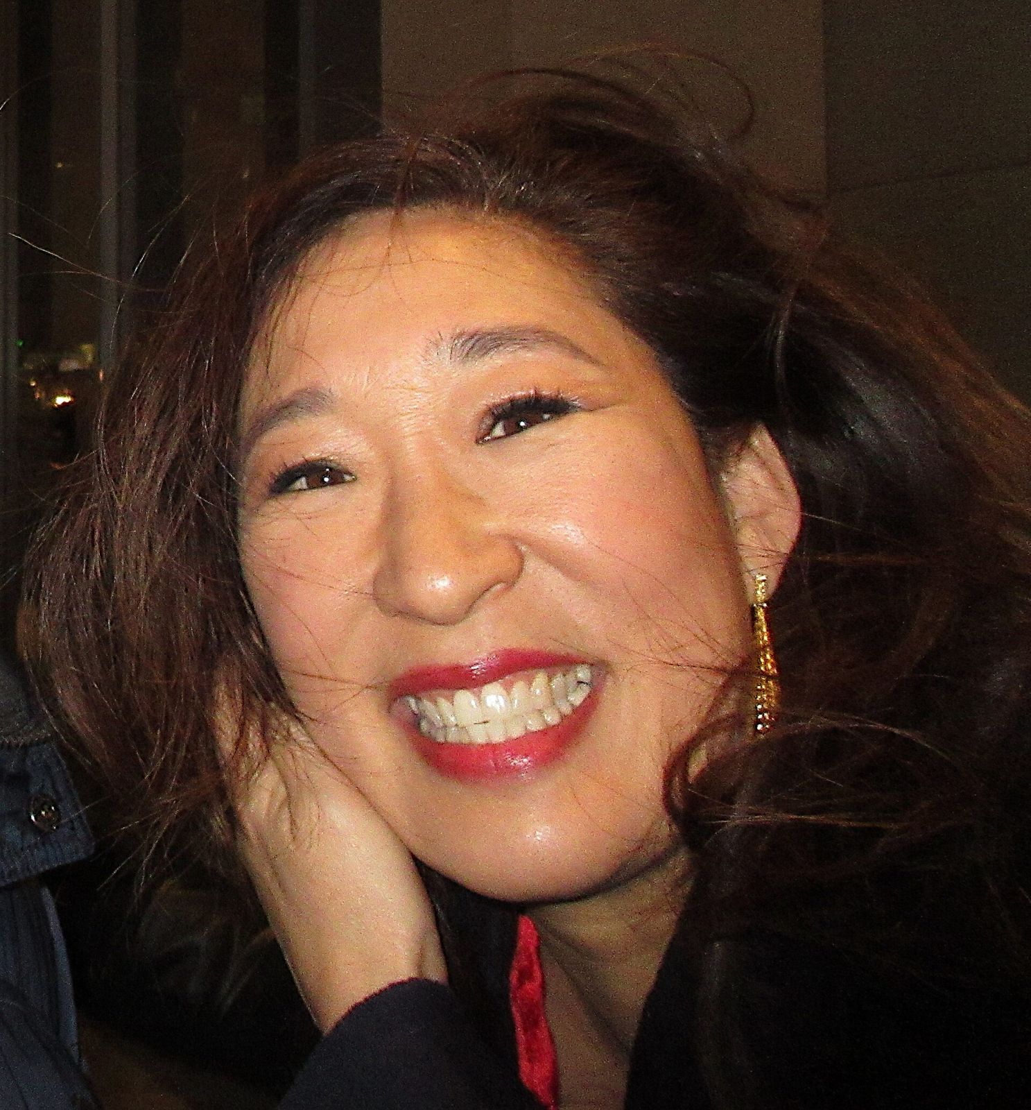 Sandra Oh