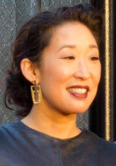 Sandra Oh