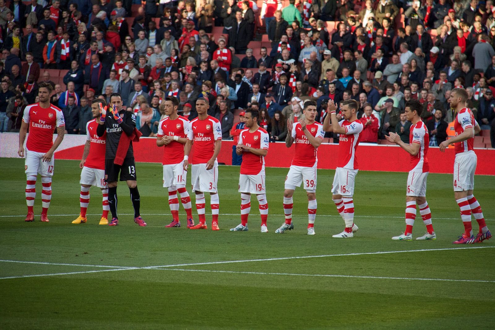 Santi Cazorla