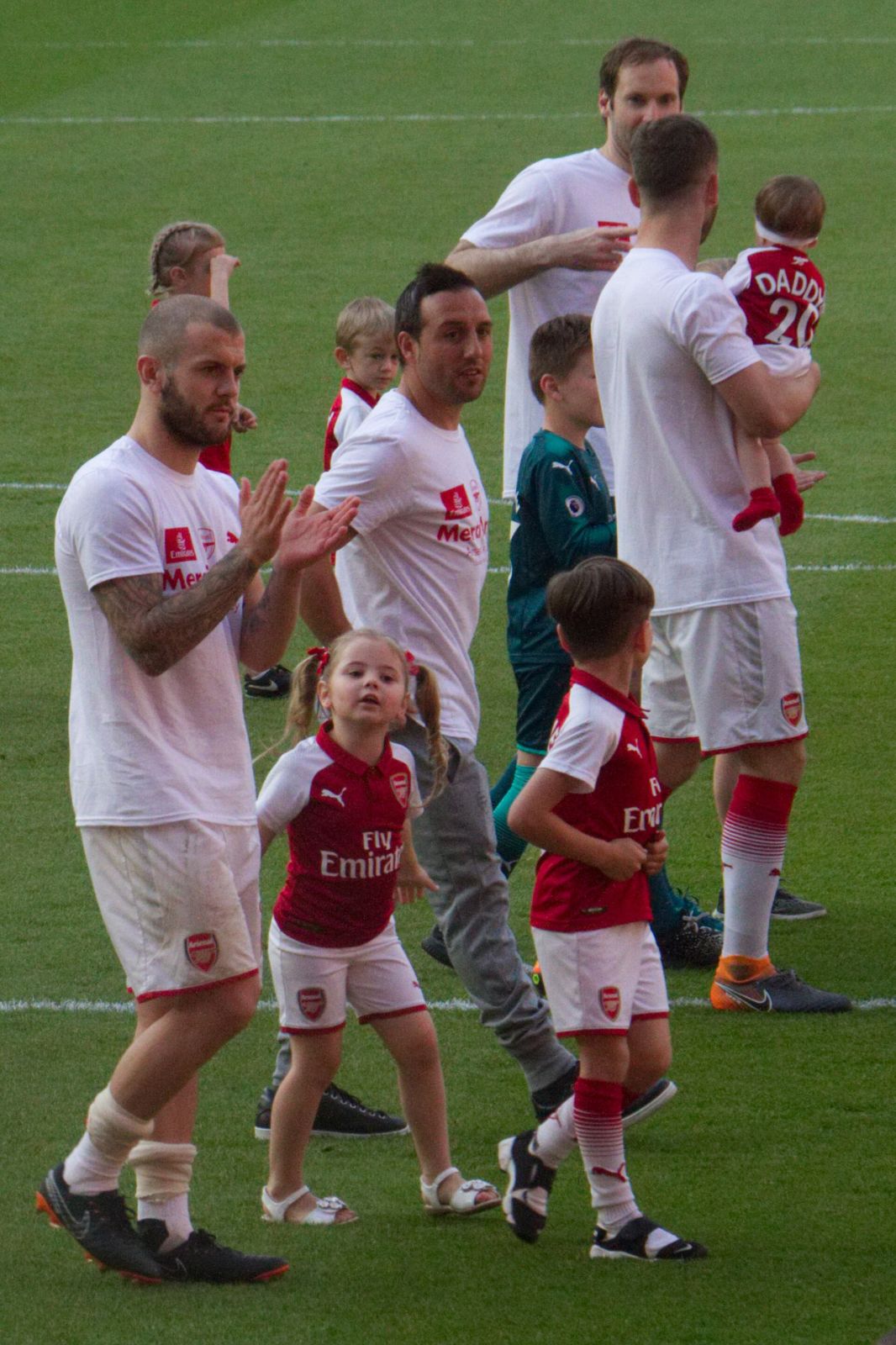 Santi Cazorla