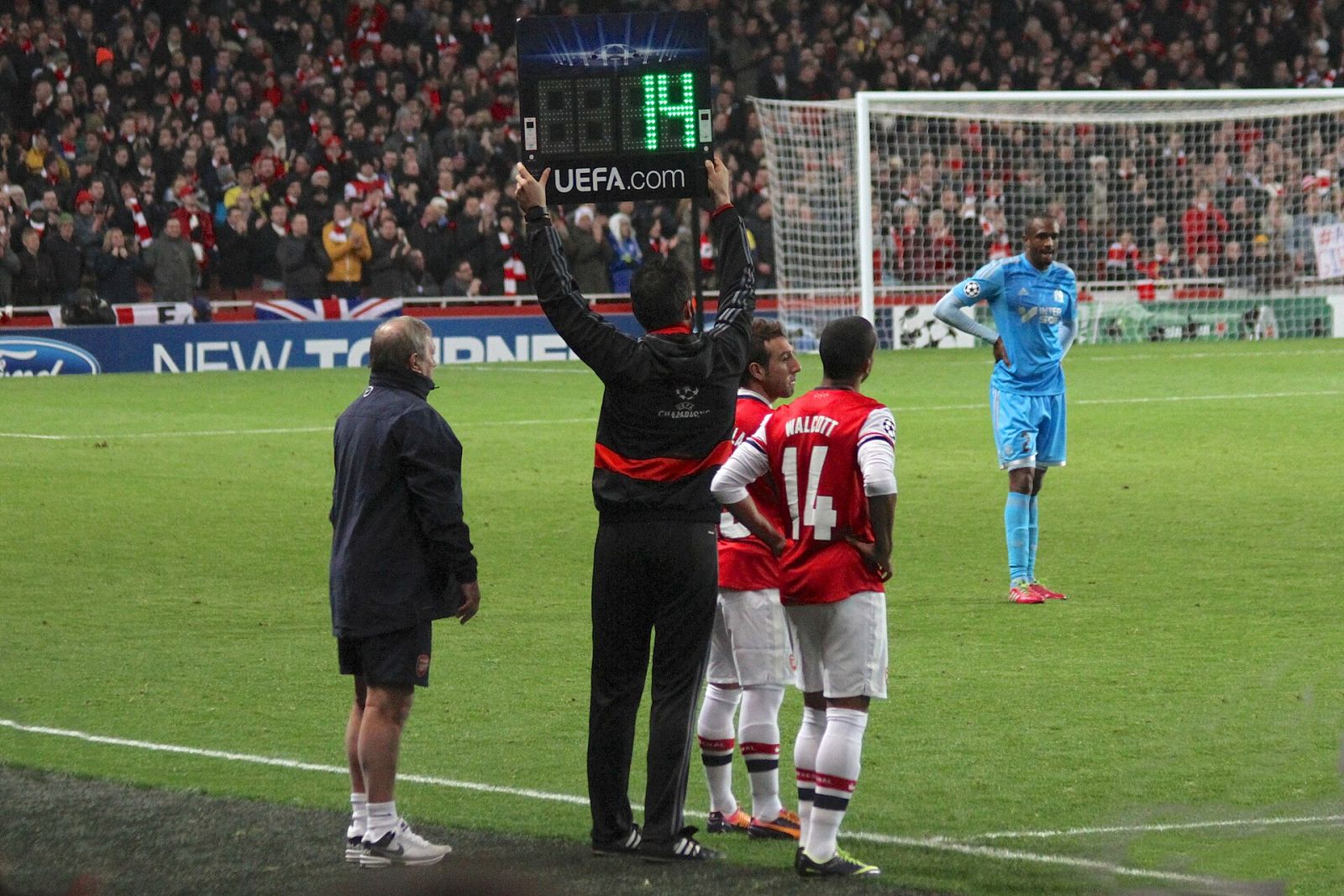Santi Cazorla