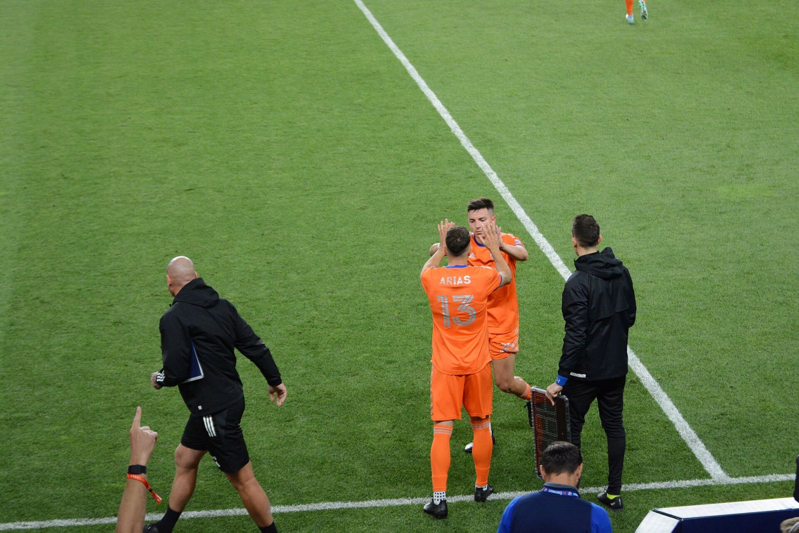Santiago Arias