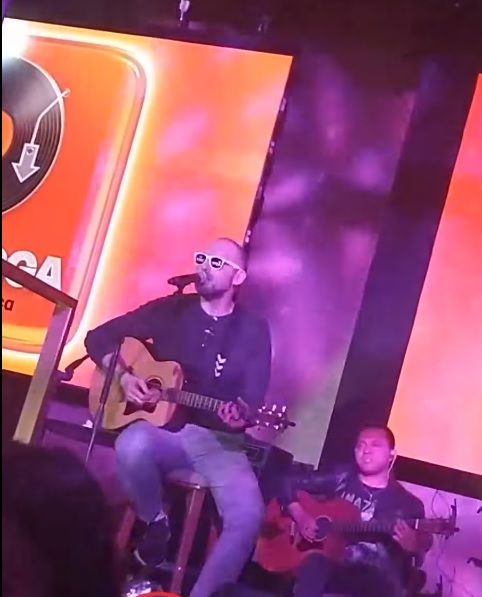 Santiago Cruz