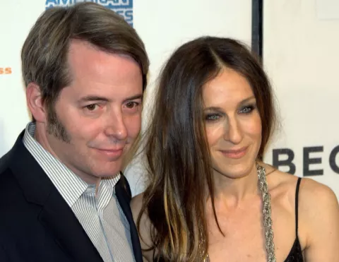 Sarah Jessica Parker