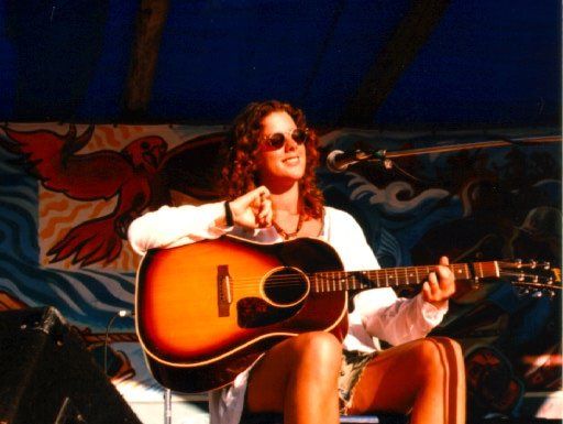 Sarah McLachlan
