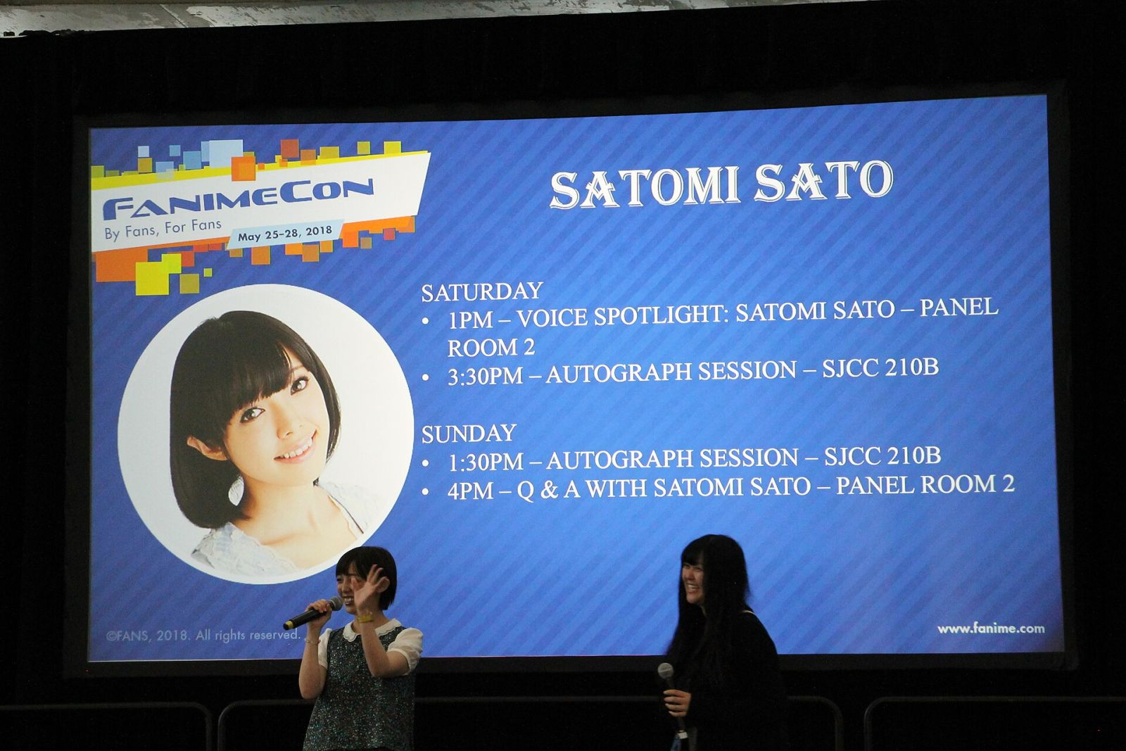 Satomi Satō