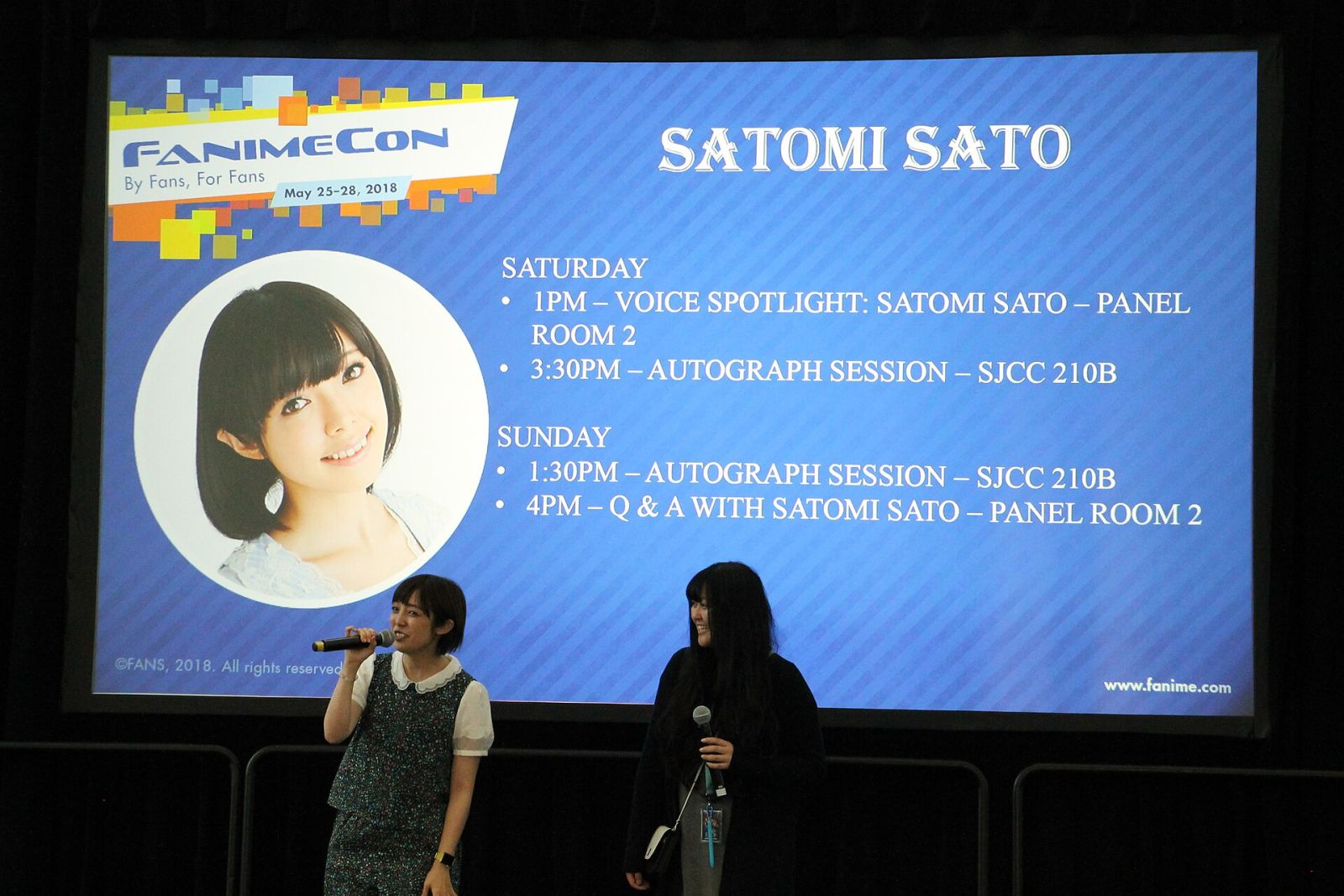 Satomi Satō