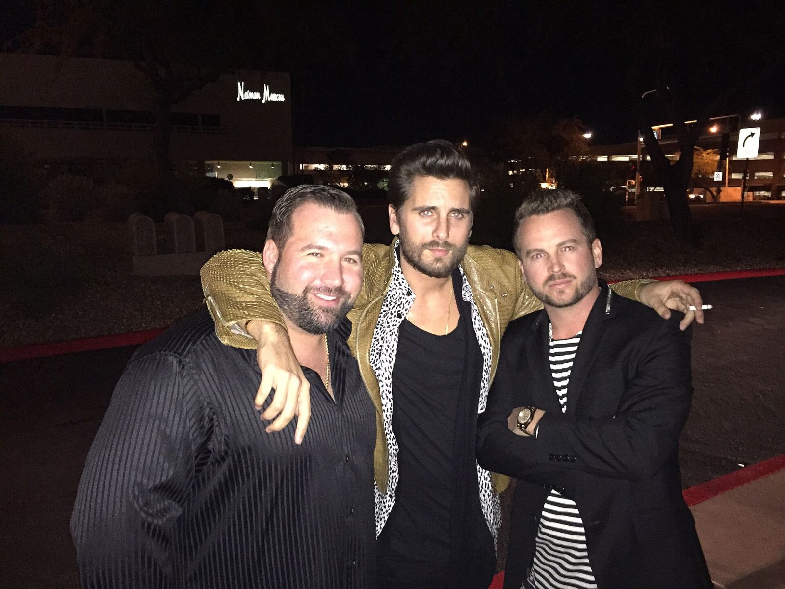 Scott Disick