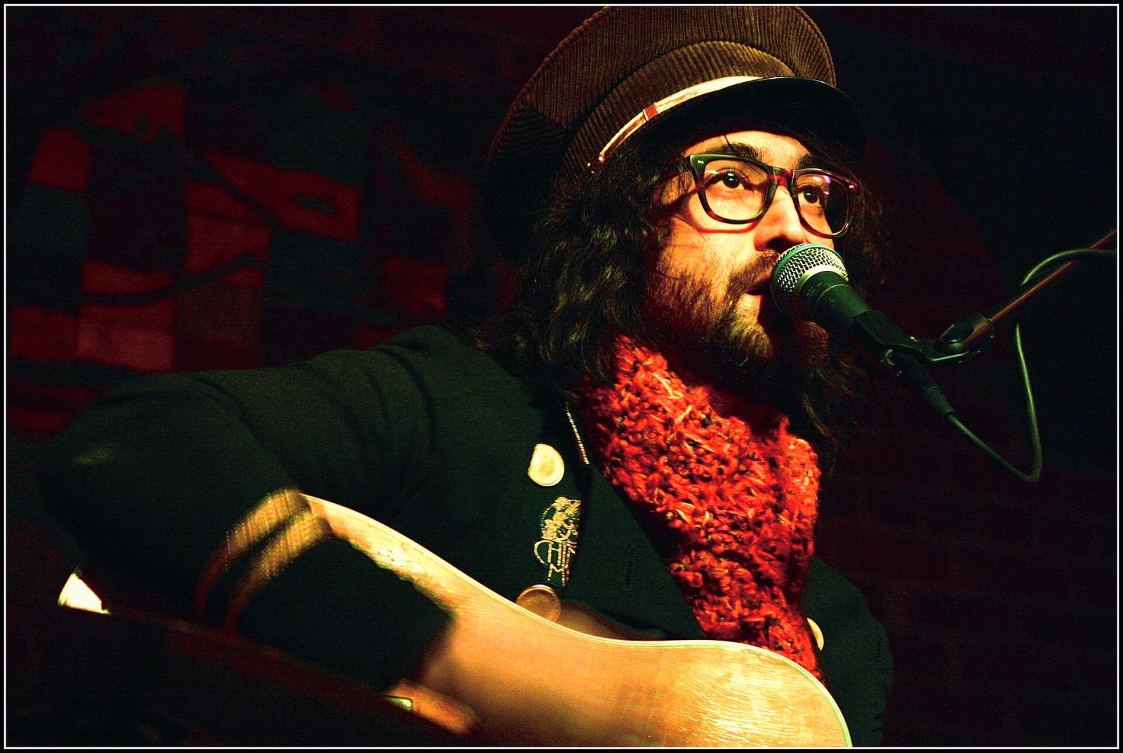 Sean Lennon