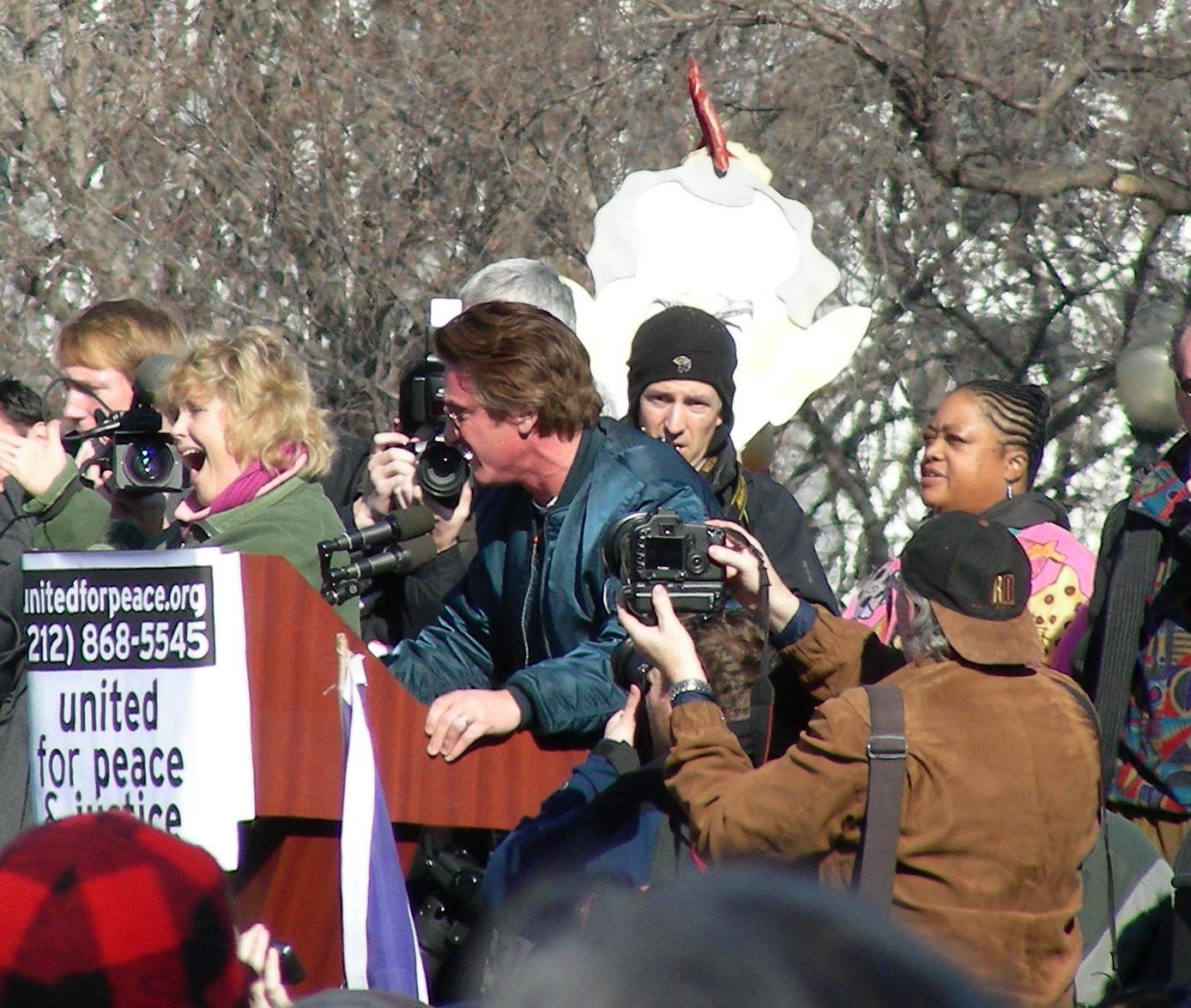 Sean Penn