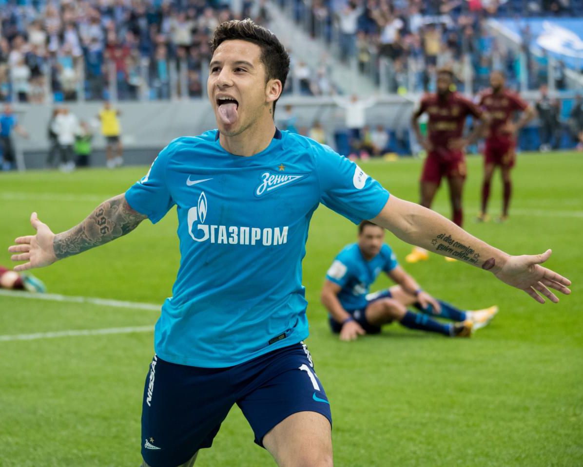 Sebastián Driussi