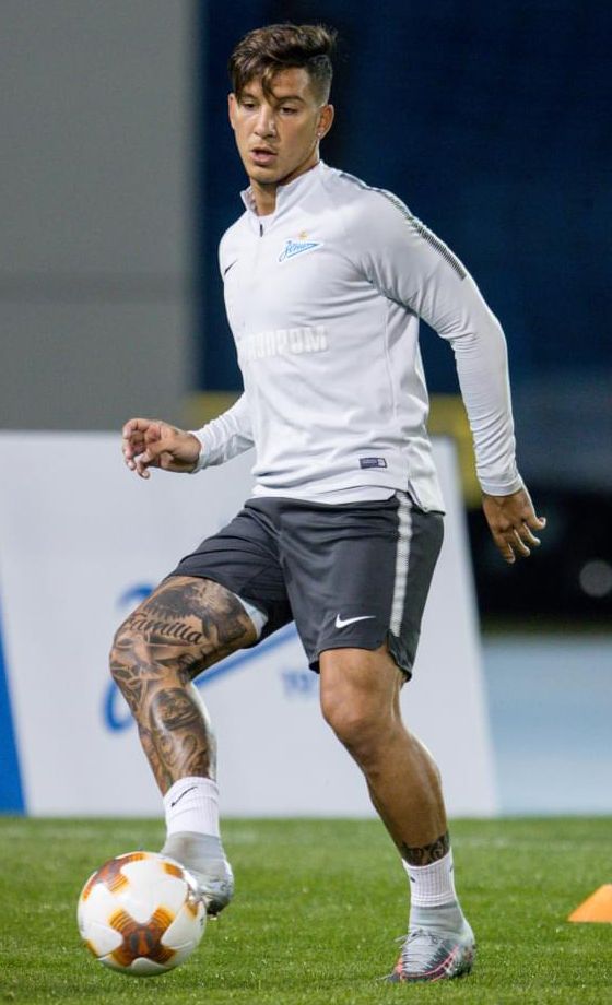 Sebastián Driussi