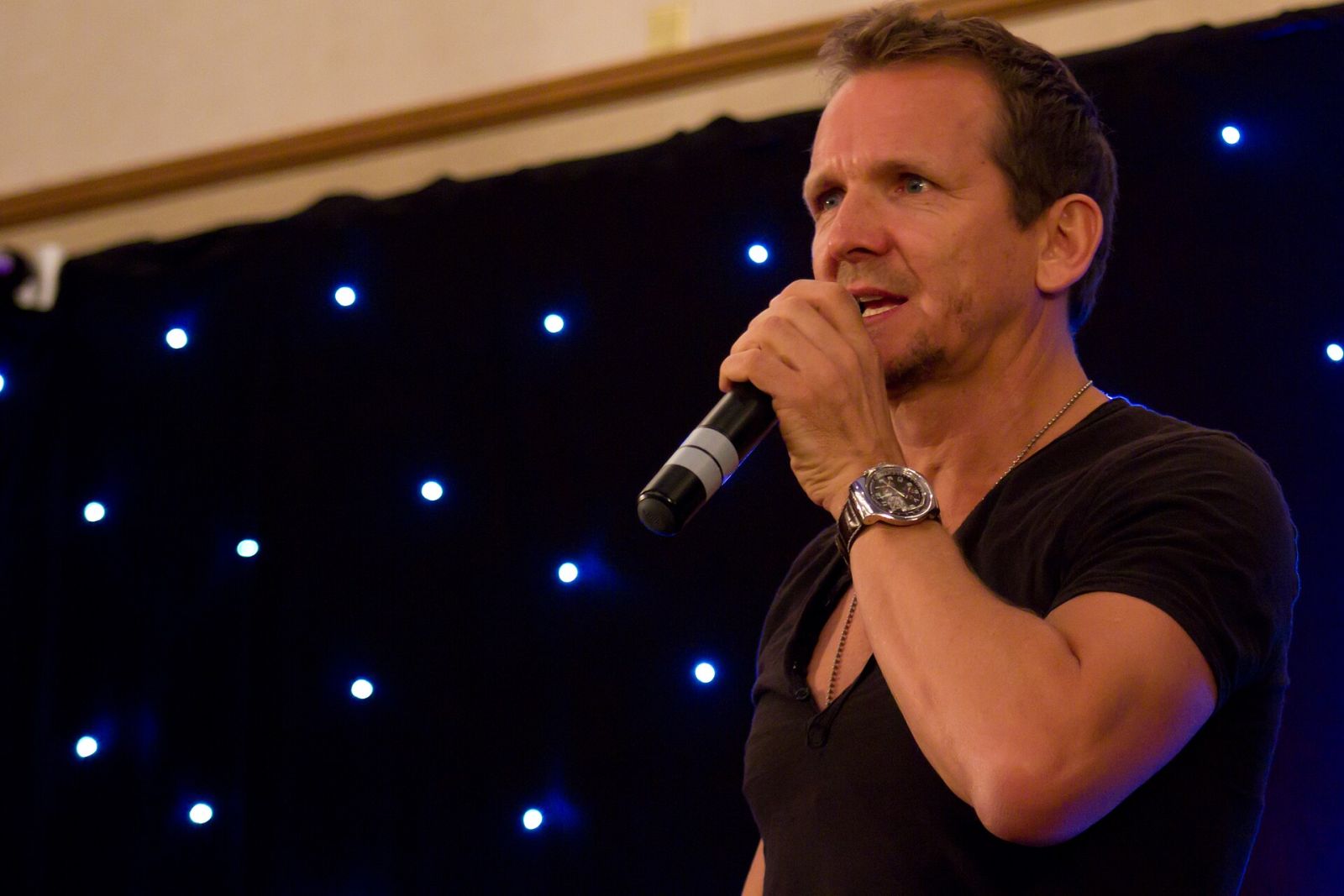 Sebastian Roché