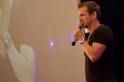 Sebastian Roché