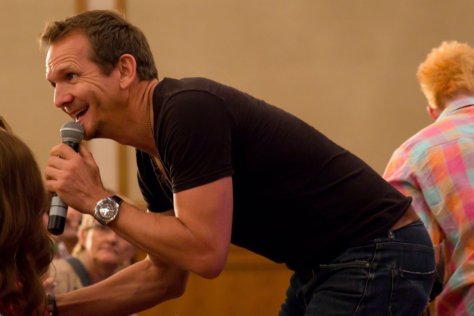 Sebastian Roché