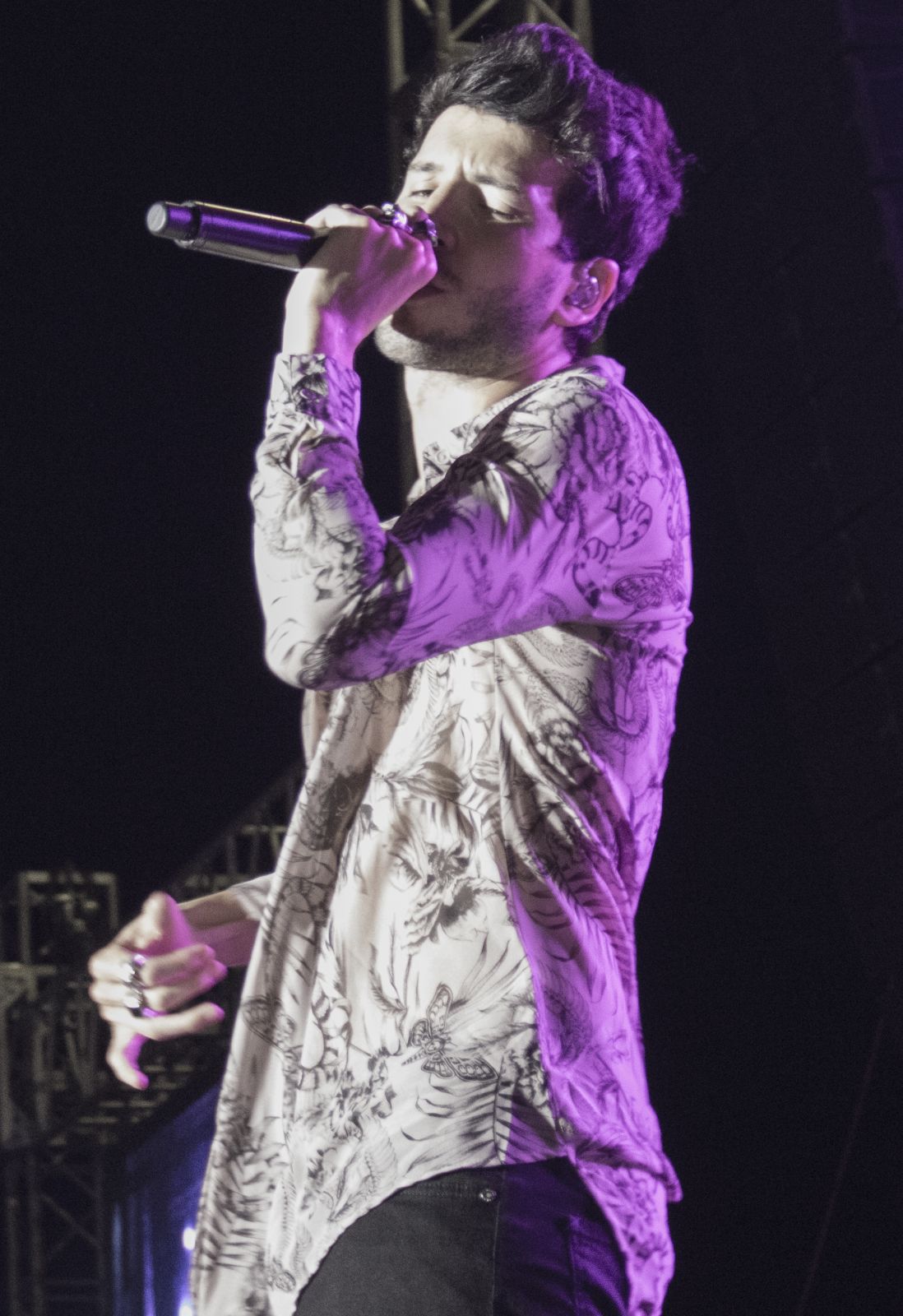 Sebastián Yatra
