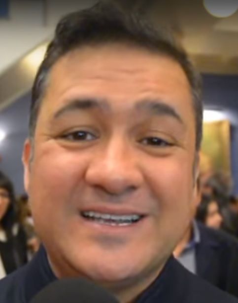 Secundino de la Rosa Márquez