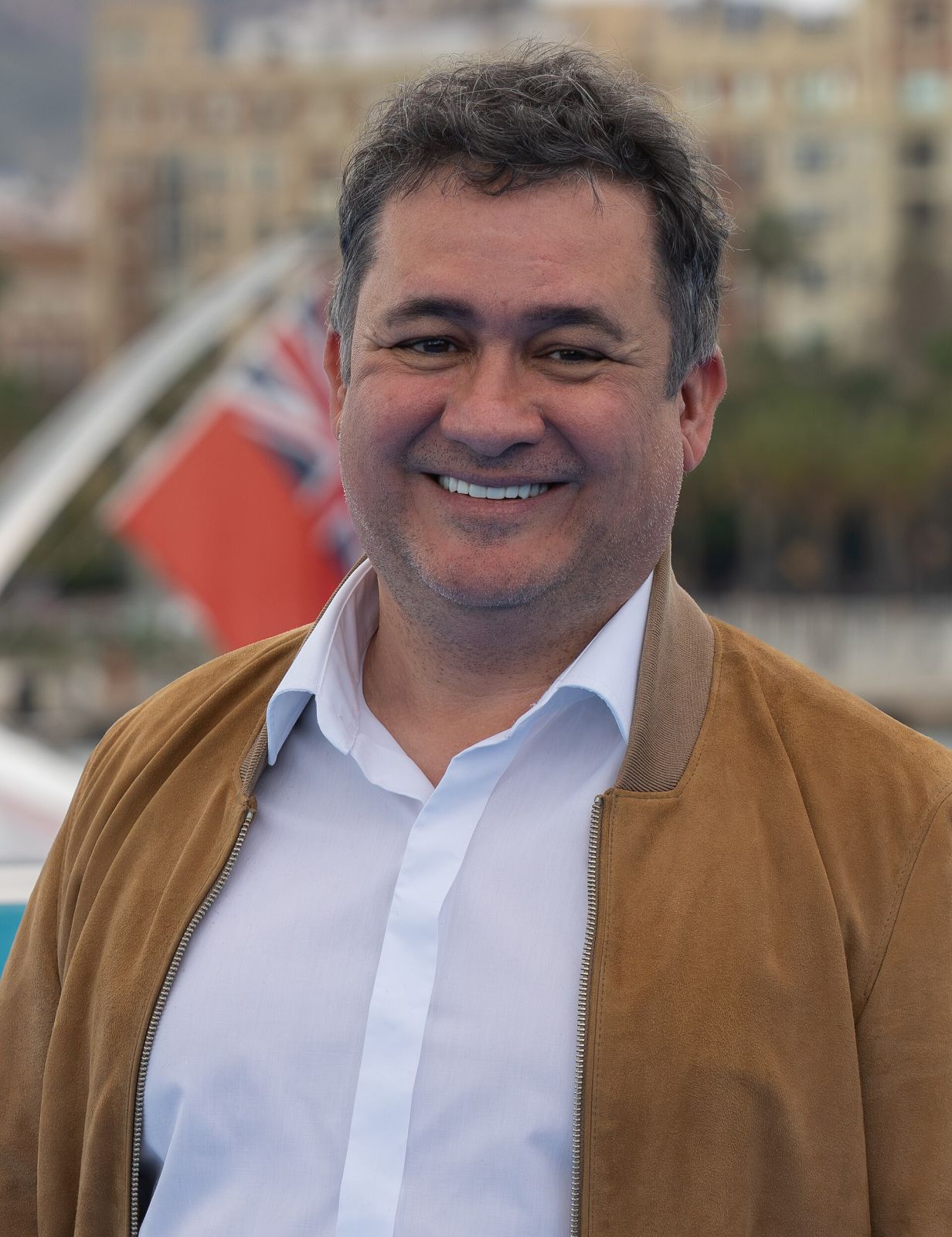 Secundino de la Rosa Márquez