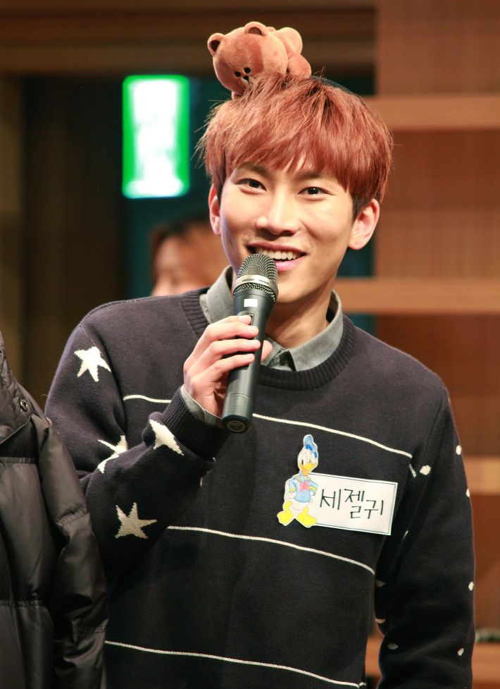 Seo Eun-kwang