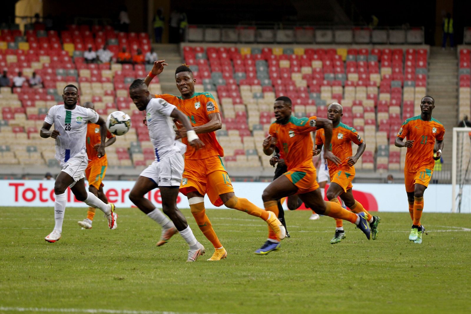 Serge Aurier