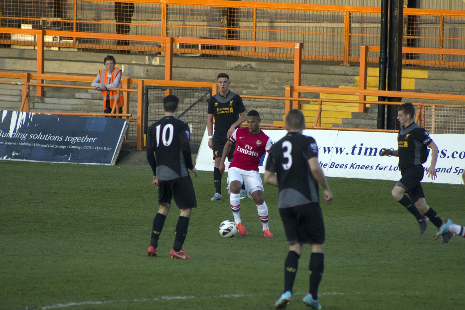 Serge Gnabry