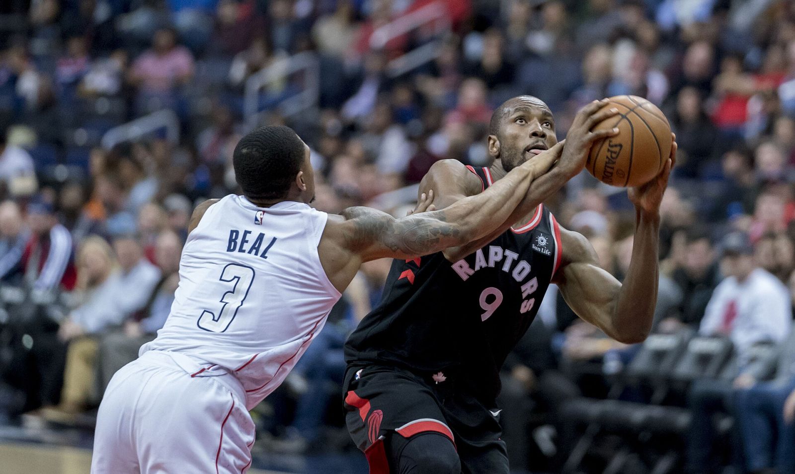 Serge Ibaka