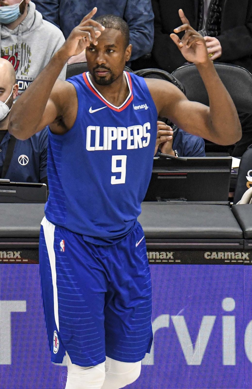 Serge Ibaka