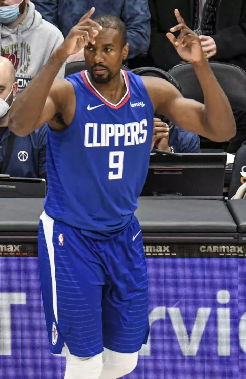 Serge Ibaka