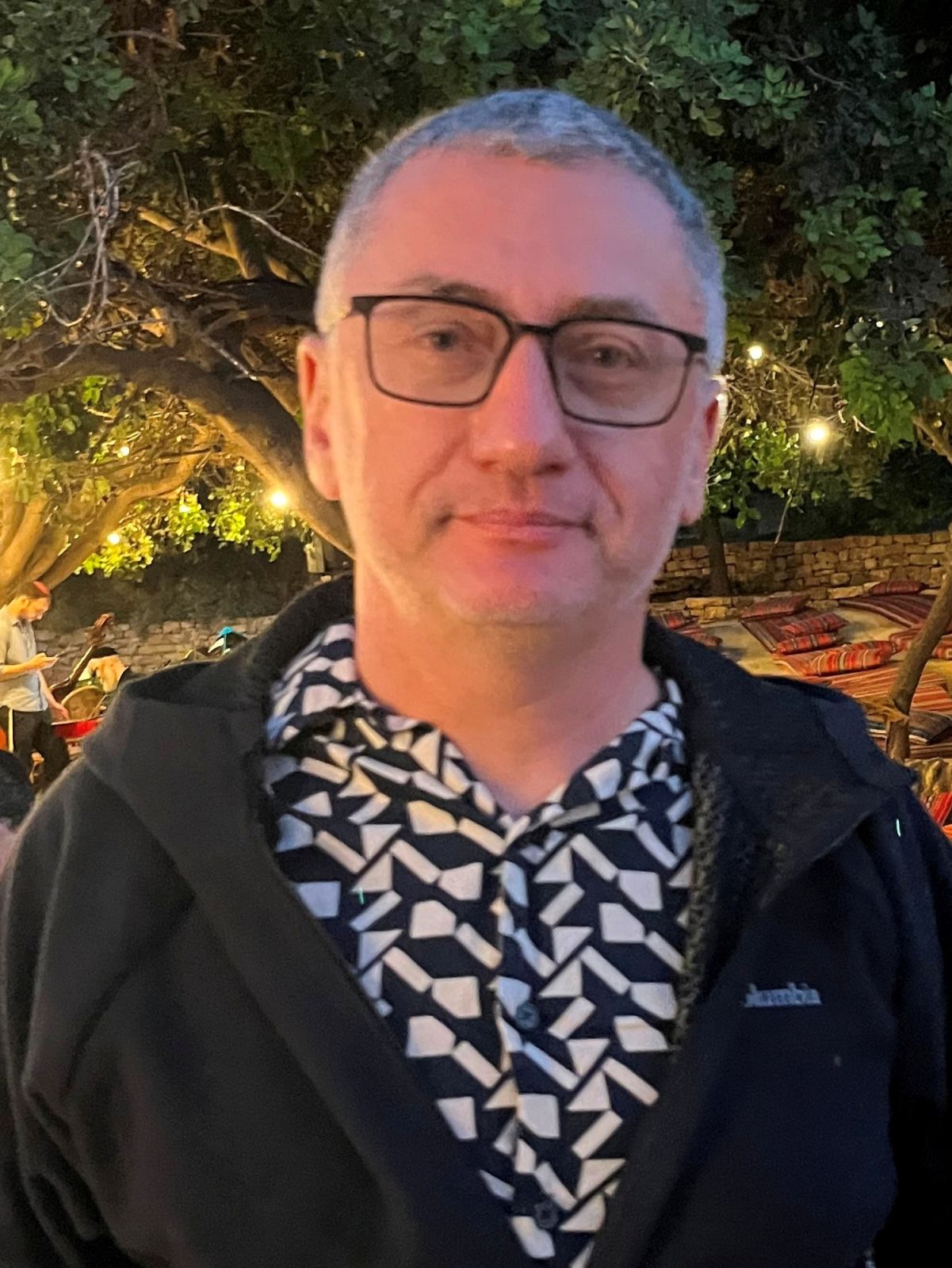 Sergey Auslander