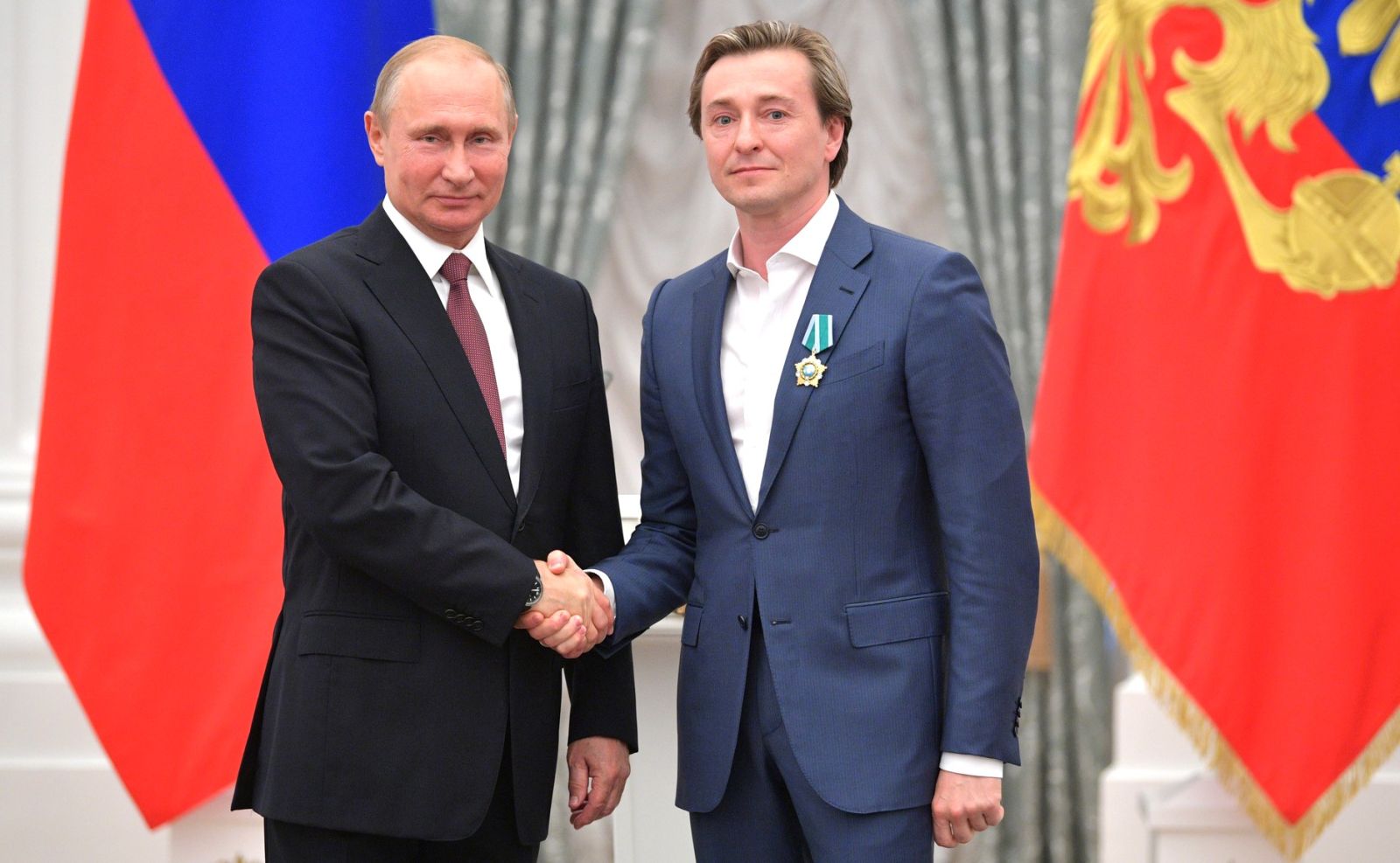 Sergey Bezrukov