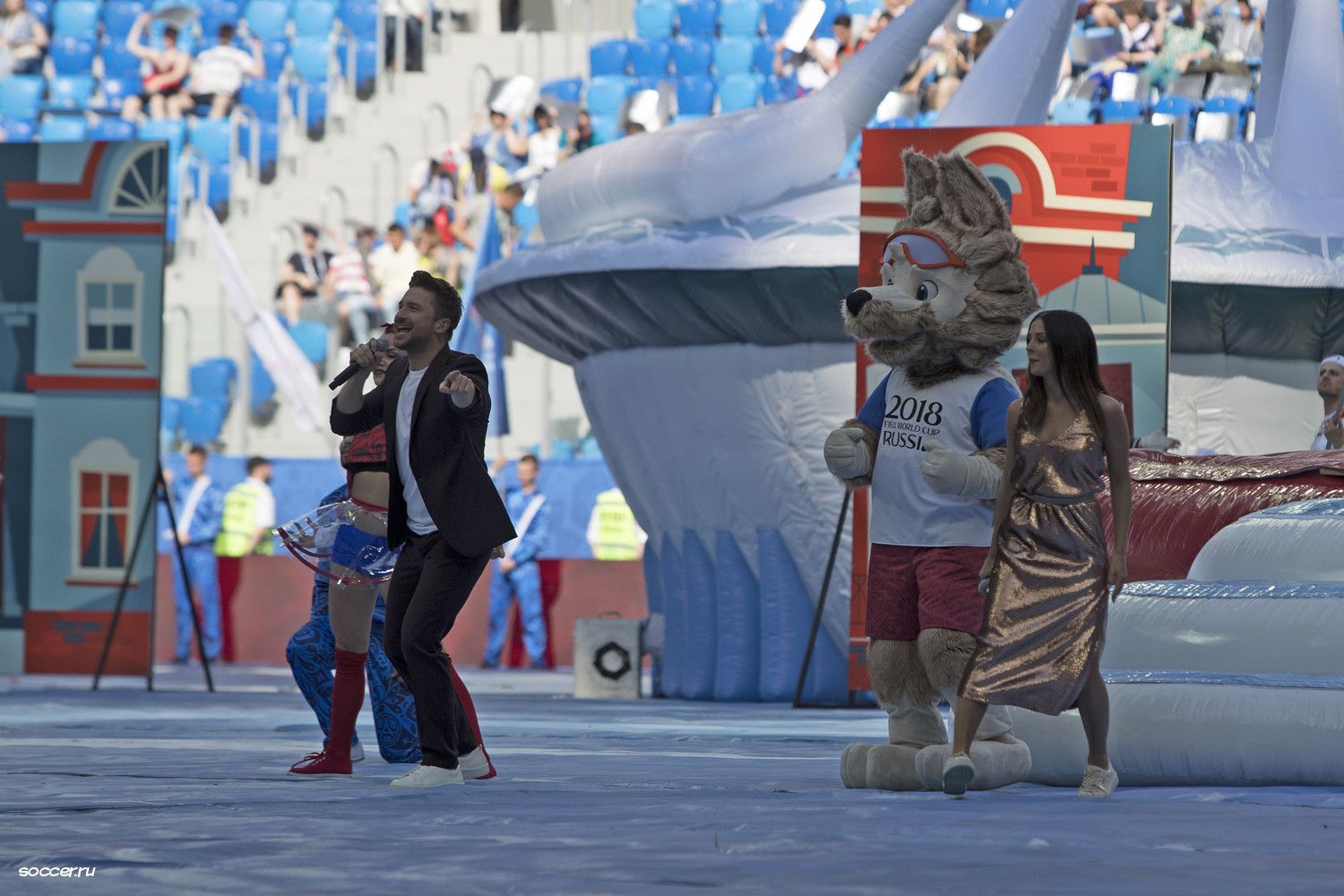 Sergey Lazarev