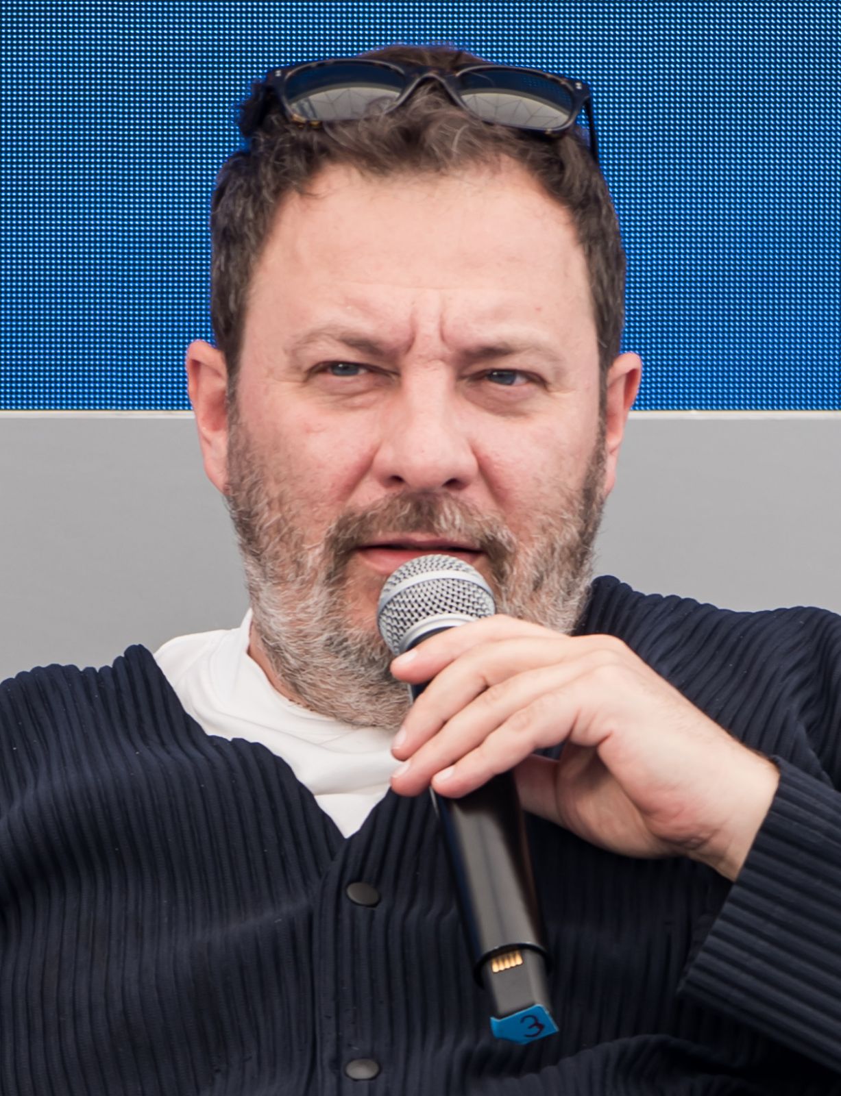 Sergey Sergeyevich Minaev