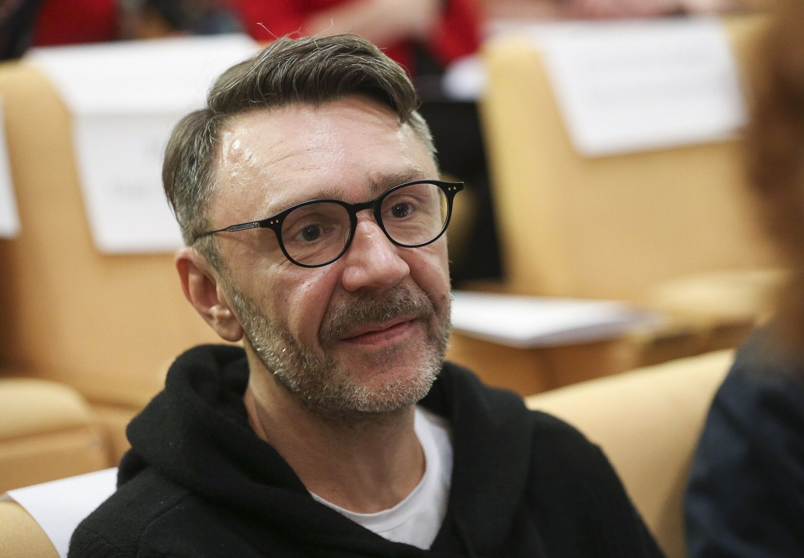 Sergey Shnurov