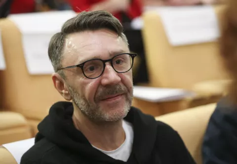 Sergey Shnurov