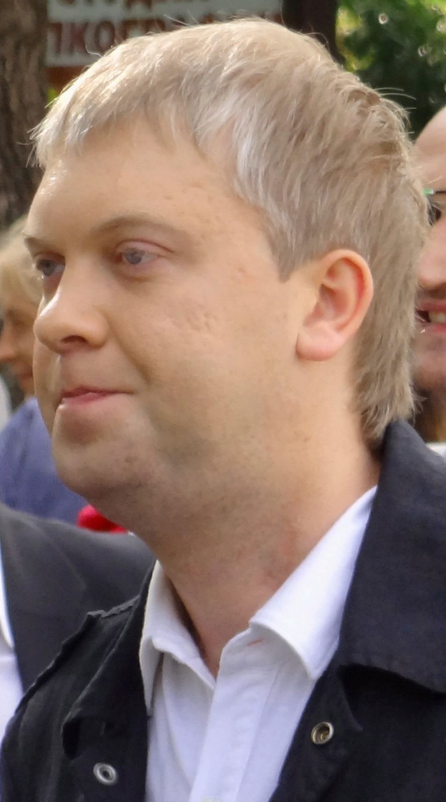 Sergey Svetlakov
