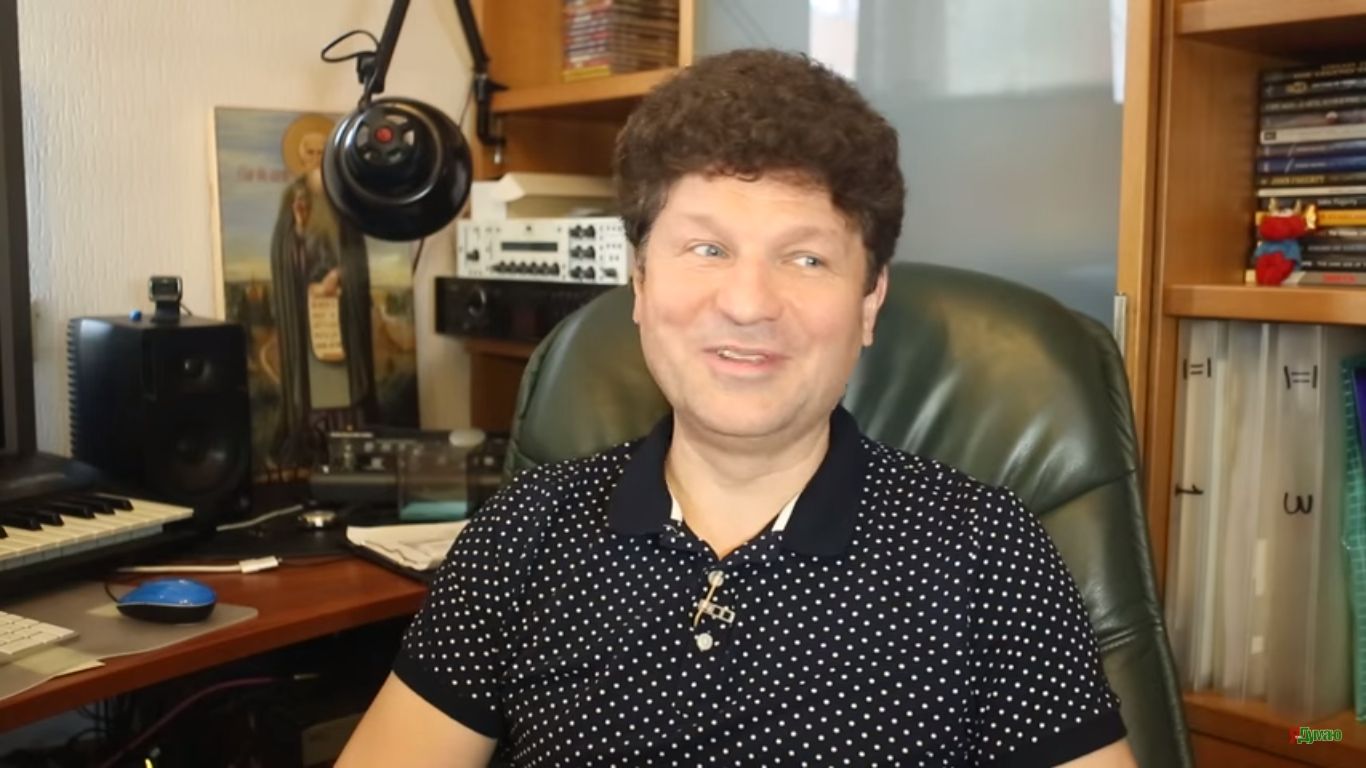 Sergey Yurievich Minaev