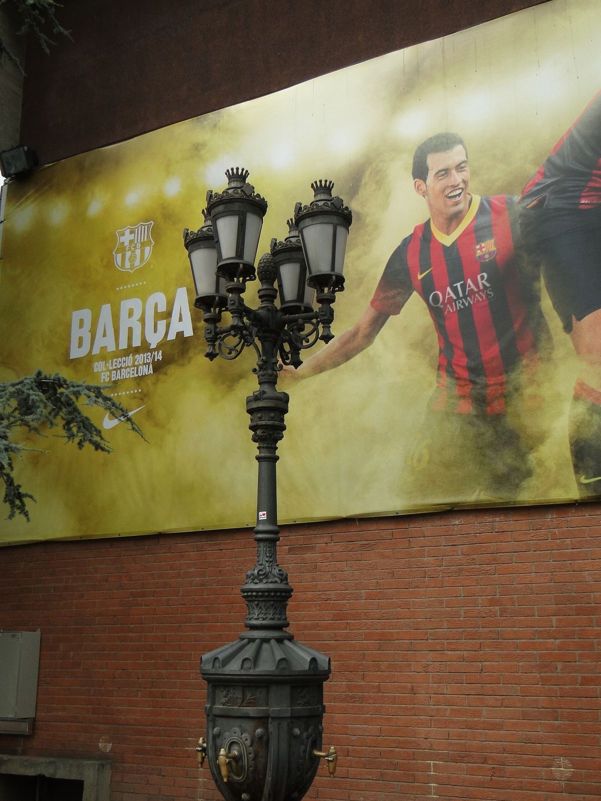 Sergio Busquets