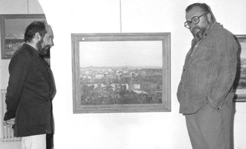 Sergio Leone