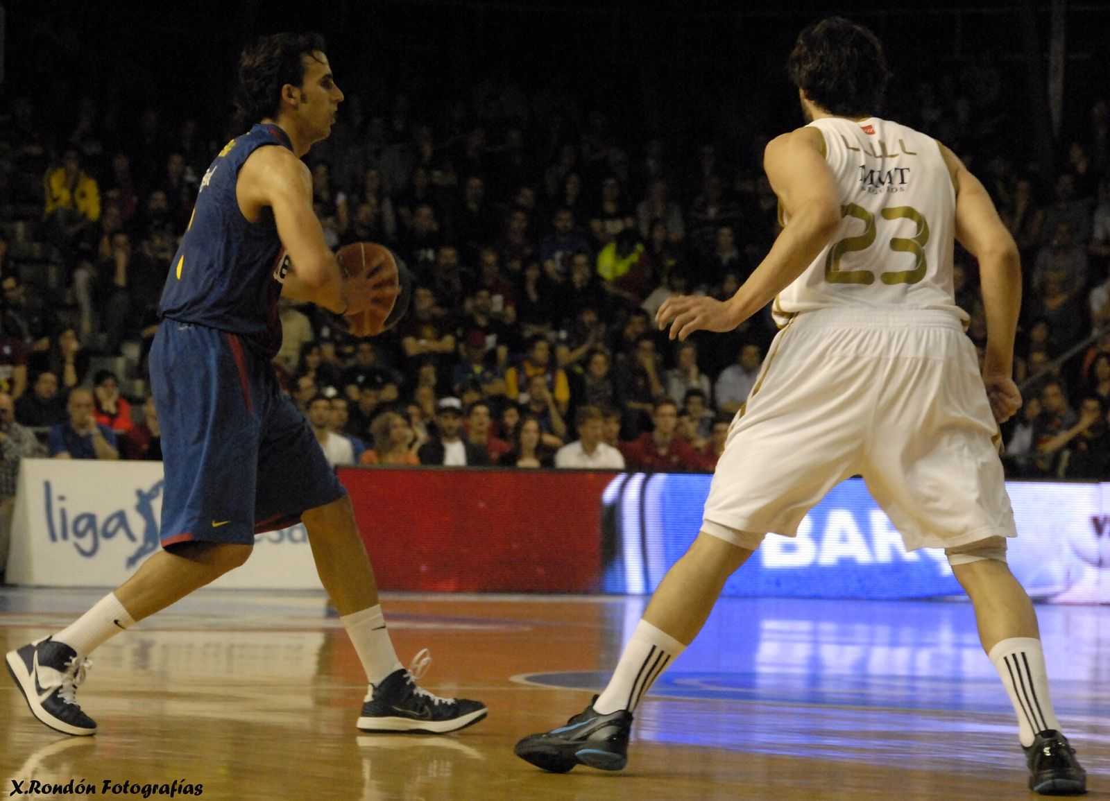 Sergio Llull