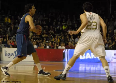 Sergio Llull