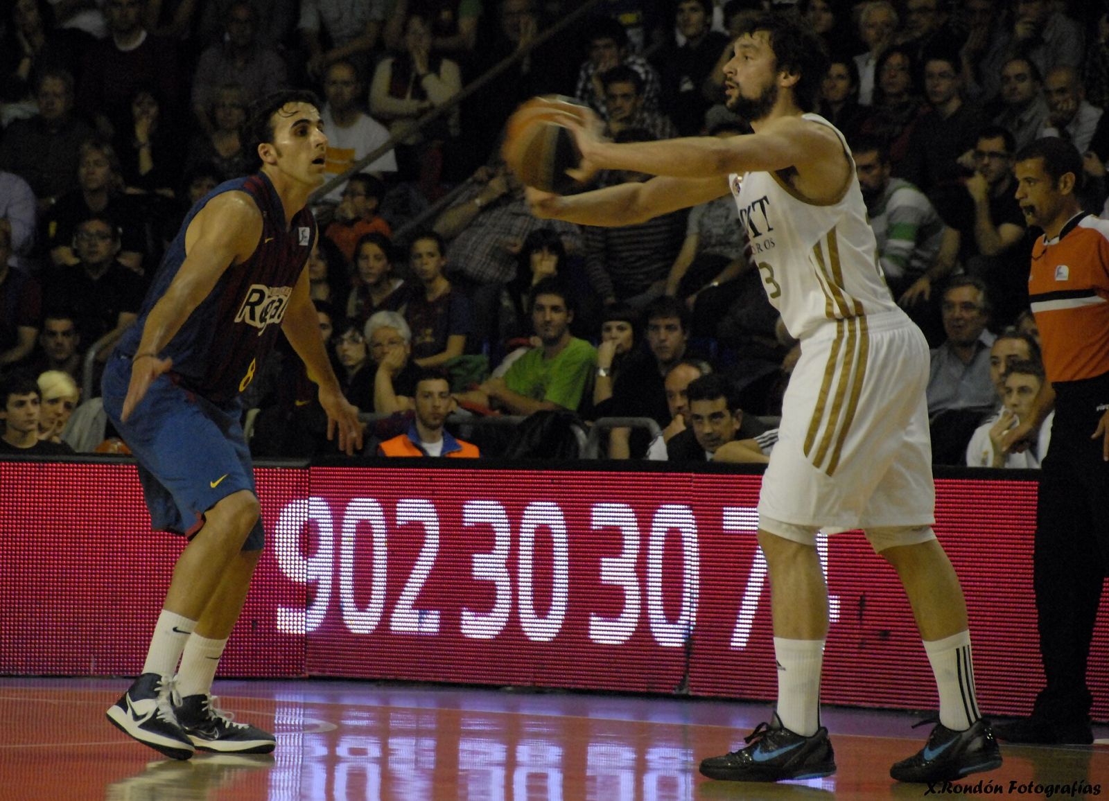 Sergio Llull