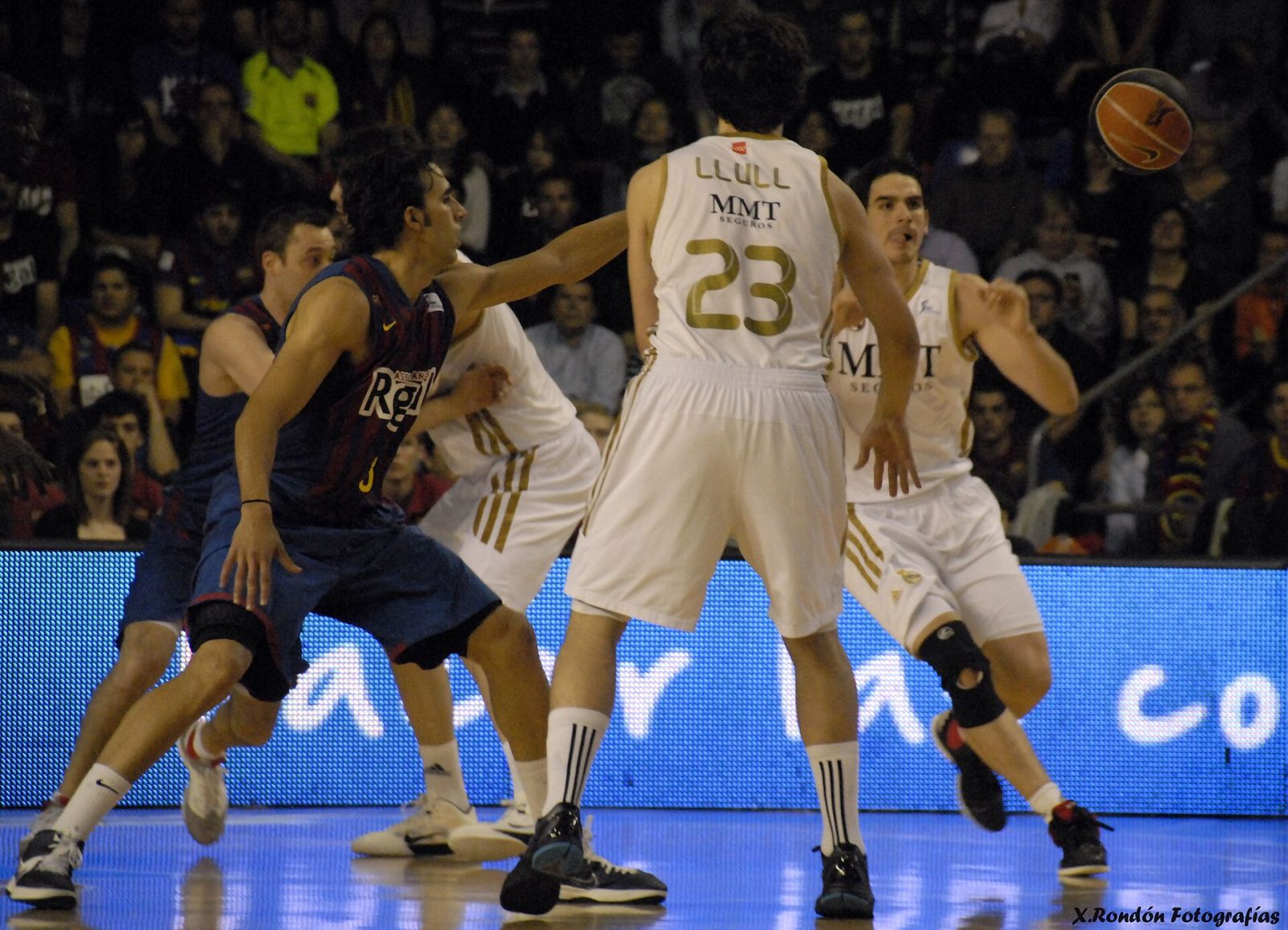 Sergio Llull
