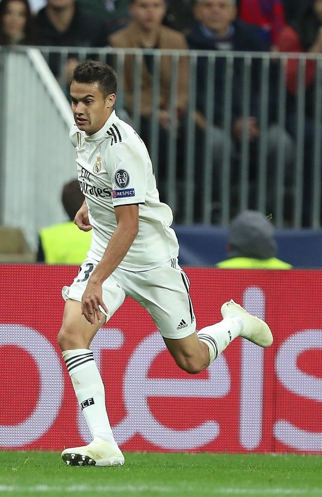 Sergio Reguilón