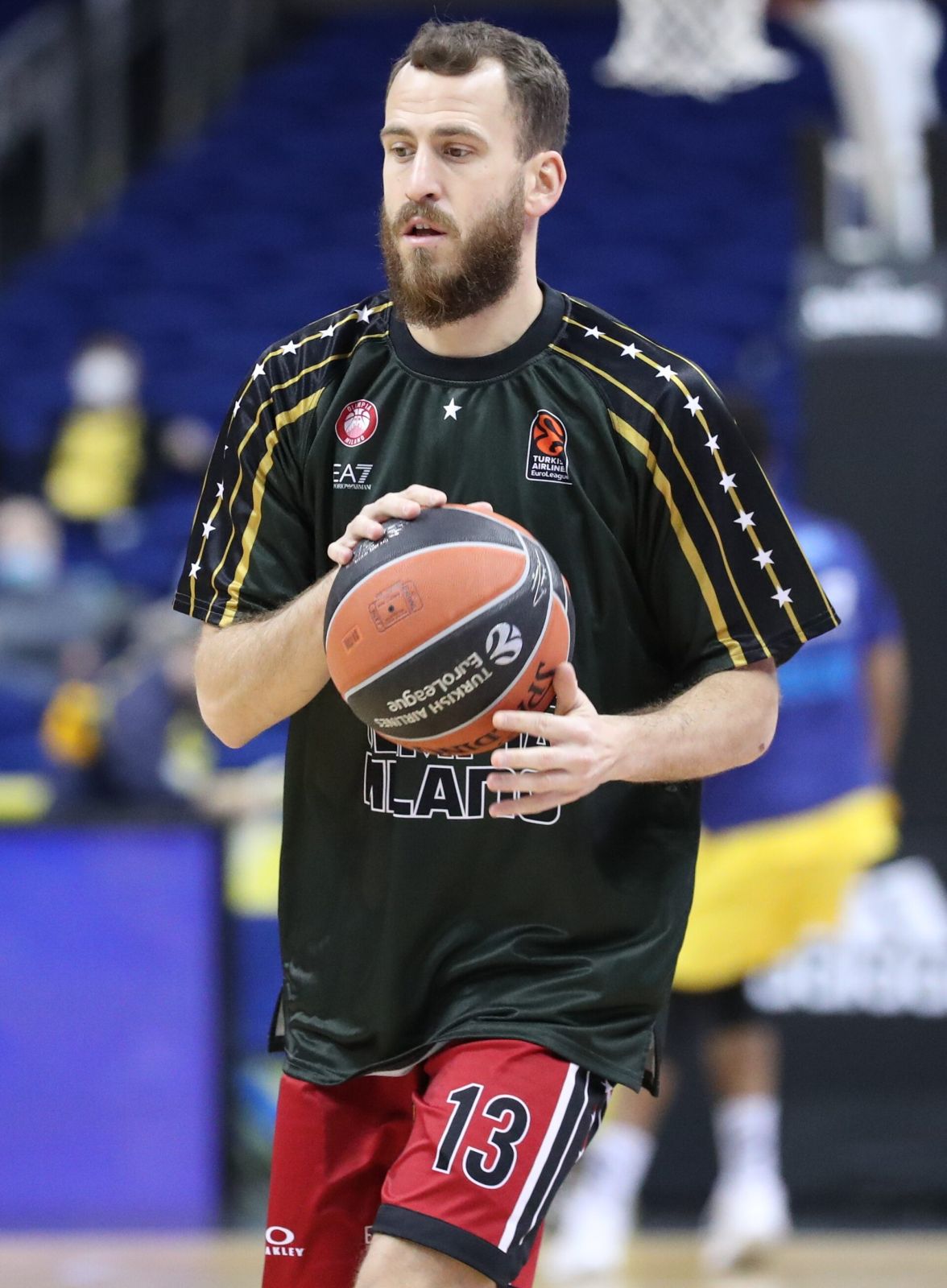 Sergio Rodríguez