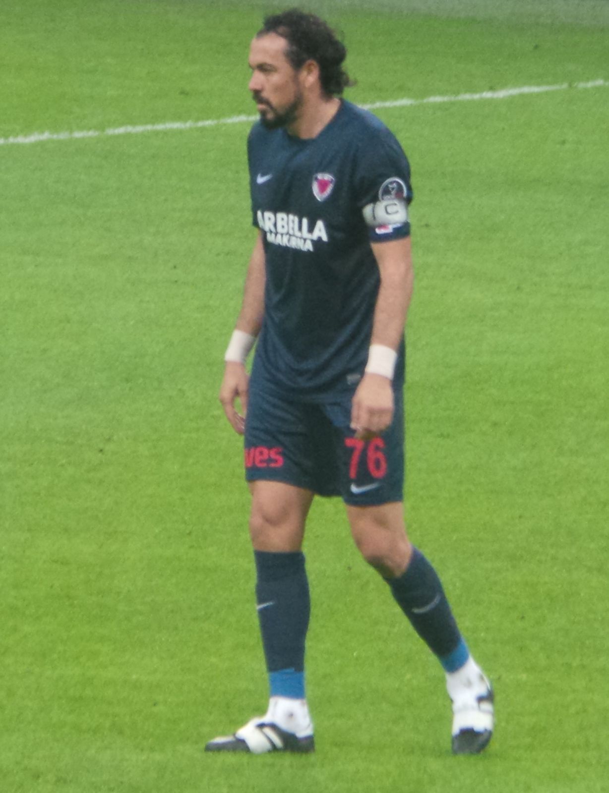 Servet Çetin
