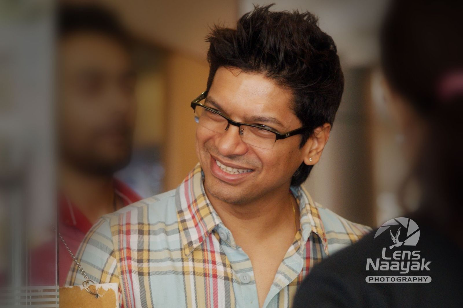 Shaan